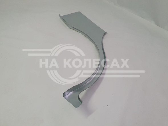 Ремонтные задние арки Subaru Impreza 1 (GC), седан