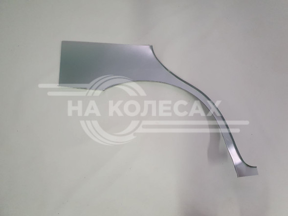 Ремонтные задние арки Subaru Impreza 1 (GC), седан