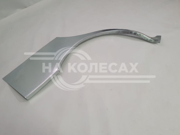Ремонтные задние арки Subaru Impreza 1 (GC), седан