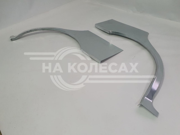 Ремонтные задние арки Subaru Impreza 1 (GC), седан