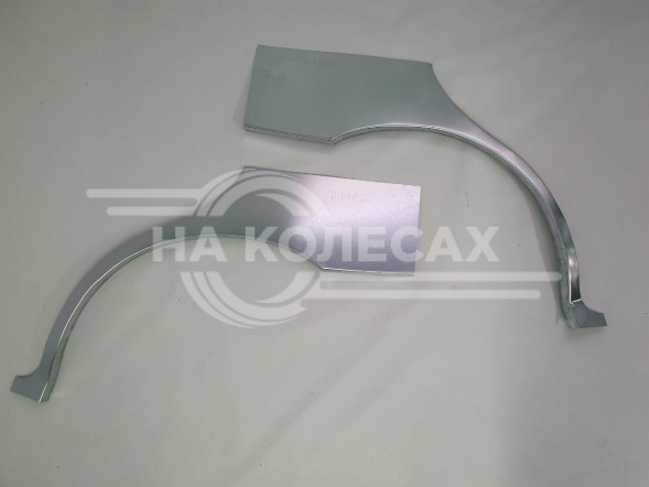 Ремонтные задние арки Subaru Impreza 1 (GC), седан