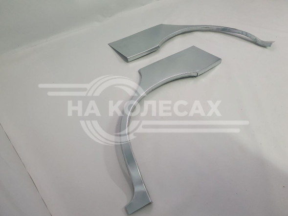 Ремонтные задние арки Subaru Impreza 1 (GC), седан