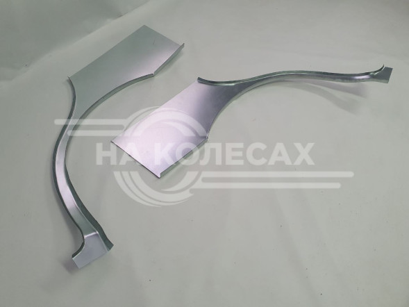 Ремонтные задние арки Subaru Impreza 1 (GC), седан