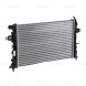 Радиатор охлаждения для автомобилей Astra G (98-)/Zafira A (99-) 1.4i/1.6i/1.8i AТ AC+