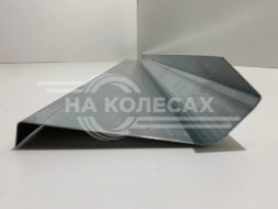 Ремонтные пороги Mazda 323S (BA)