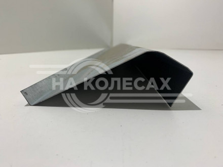 Ремонтные пороги Mazda 323S (BA)