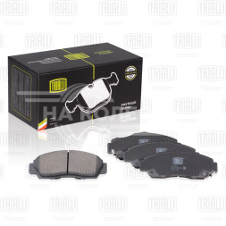 Колодки тормозные для автомобилей Honda Civic VIII (06-) дисковые передние