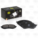 Колодки тормозные дисковые передние для автомобилей Nissan Murano (08-) / Pathfinder (05-) / Navara (05-)