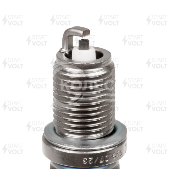 Комплект свечей зажигания для автомобилей Лада 2110 инж. 16кл. (зазор 0,8мм, с резистором) (кмпл. 4шт)