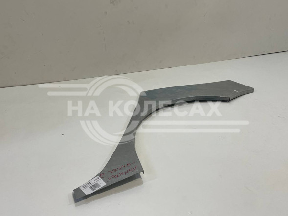 Ремонтные задние арки Mitsubishi Lancer 9 (Универсал)