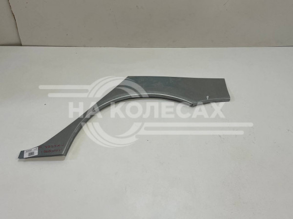 Ремонтные задние арки Mitsubishi Lancer 9 (Универсал)