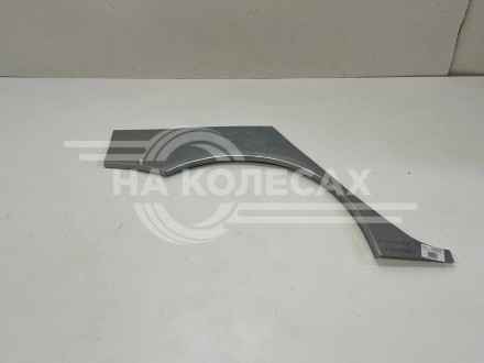 Ремонтные задние арки Mitsubishi Lancer 9 (Универсал)