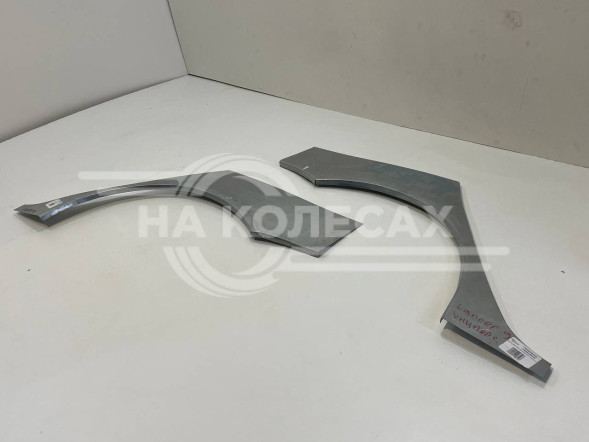 Ремонтные задние арки Mitsubishi Lancer 9 (Универсал)