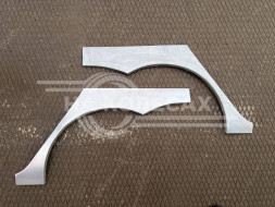 Ремонтные задние арки Mitsubishi Lancer 9 (Универсал)