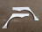 Ремонтные задние арки Mitsubishi Lancer 9 (Универсал)