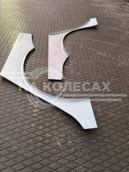 Ремонтные задние арки Mitsubishi Lancer 9 (Универсал)