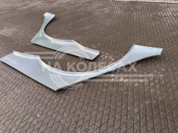 Ремонтные задние арки Mitsubishi Lancer 9 (Универсал)