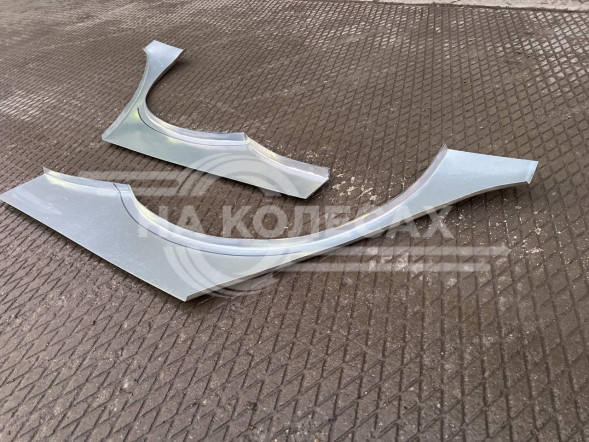 Ремонтные задние арки Mitsubishi Lancer 9 (Универсал)