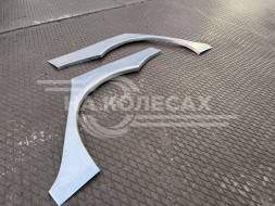 Ремонтные задние арки Mitsubishi Lancer 9 (Универсал)