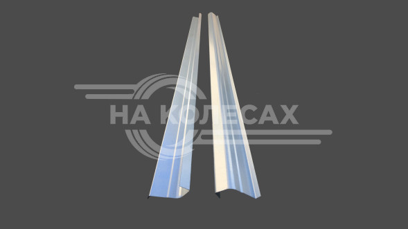 Ремонтные пороги Opel Vectra C