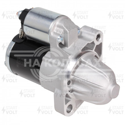Стартер для автомобилей Honda Accord VII (03-) 2.0i/2.4i 1,7кВт