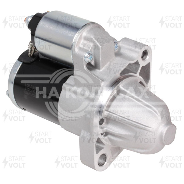 Стартер для автомобилей Honda Accord VII (03-) 2.0i/2.4i 1,7кВт