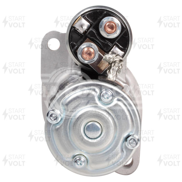 Стартер для автомобилей Honda Accord VII (03-) 2.0i/2.4i 1,7кВт