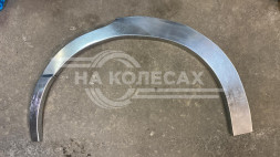 Ремонтные задние арки Toyota Chaser 100