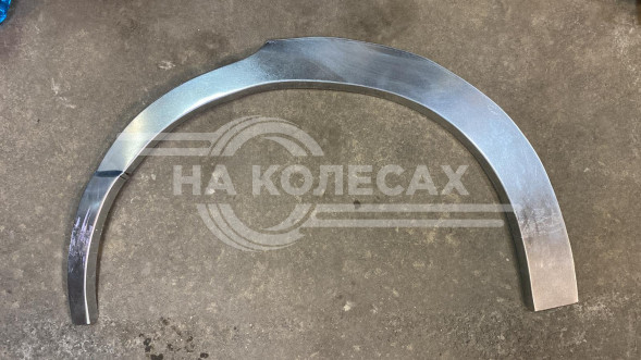 Ремонтные задние арки Toyota Chaser 100