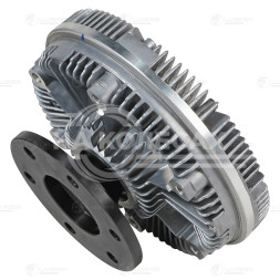 Муфта вязкостная для автомобилей КАМАЗ с дв. 740.30, 740.31 Евро-2 (с 2007 г.) (без крыльчатки)