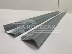 Ремонтные пороги Toyota Highlander 2