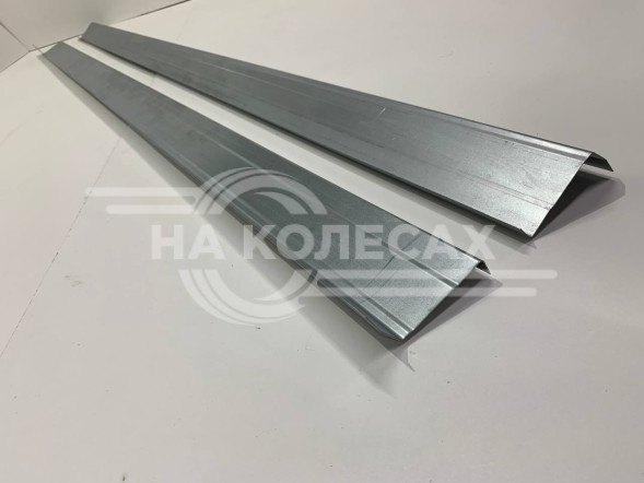 Ремонтные пороги Toyota Highlander 2