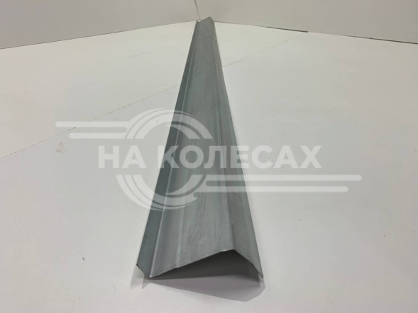 Ремонтные пороги Toyota Highlander 2