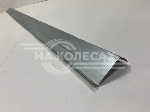 Ремонтные пороги Toyota Highlander 2