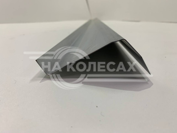 Ремонтные пороги Toyota Highlander 2