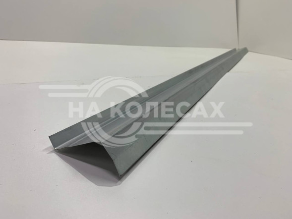 Ремонтные пороги Toyota Highlander 2