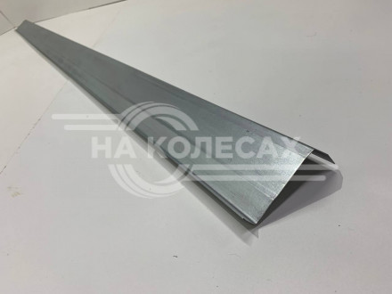 Ремонтные пороги Toyota Highlander 2