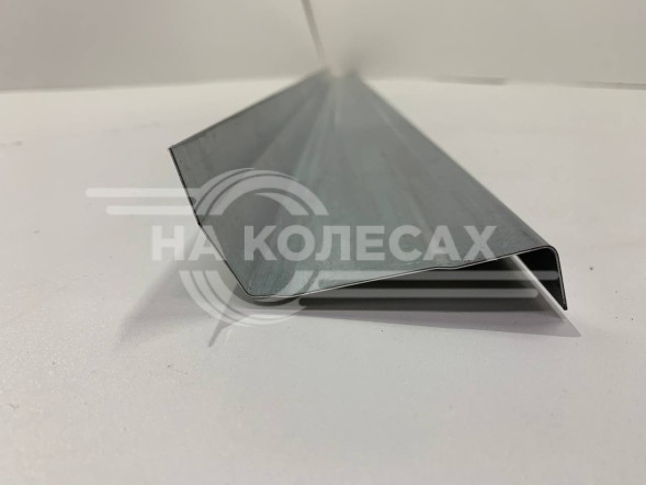 Ремонтные пороги Toyota Highlander 2