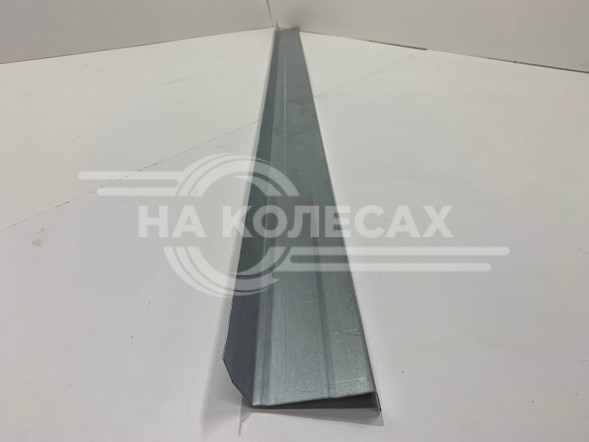 Ремонтные пороги Toyota Highlander 2