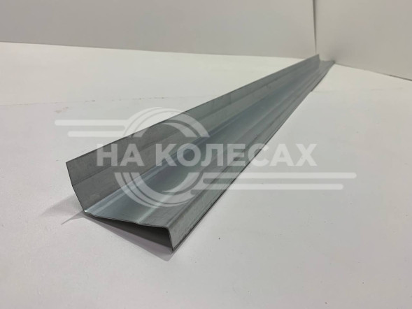 Ремонтные пороги Toyota Highlander 2