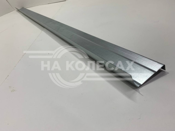 Ремонтные пороги Toyota Highlander 2