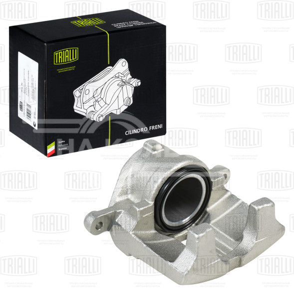 Суппорт тормозной для автомобилей ГАЗ 3302 правый/3110 левый передний d=57мм (без скобы)