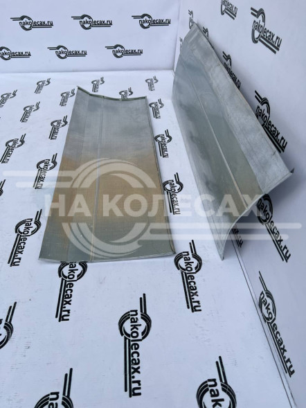 Рем комплект передних дверей Hyundai Starex 1/H-1