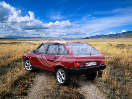 Крыло переднее LADA (ВАЗ) 2109