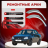 Задние арки Lada Priora