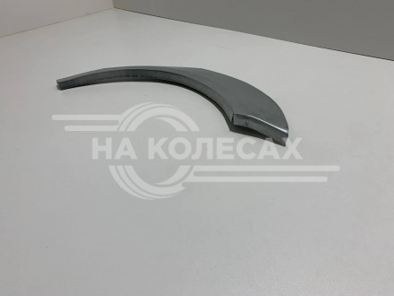 Задние арки Lada Priora