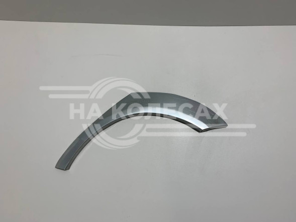 Задние арки Lada Priora