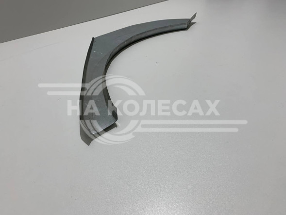 Задние арки Lada Priora