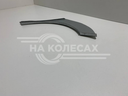 Задние арки Lada Priora
