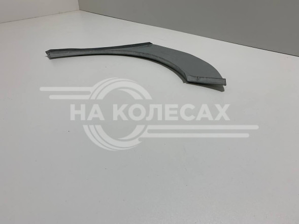 Задние арки Lada Priora